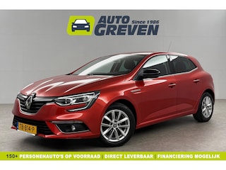 Renault Mégane 1.2 TCe Limited Clima Cruise Navi PDC 16''LMV