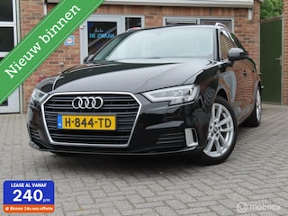 Audi A3 Sportback 35 TFSI CoD Adv Sport/Virtueel dash/afn trekhk/sportstoel/carplay