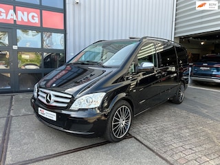 Mercedes-Benz Viano 3.0 CDI Ambiente Edition Lang| 5-pers| Automaat| Stoelverwarming| Schuifdak| Trekhaak| Luxe