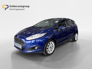 Ford Fiesta 1.0 EcoBoost Titanium
