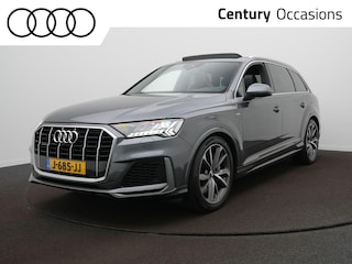 Audi Q7 55 TFSI e quattro Pro Line S -Line | RS-Stoelen | Panodak | B&O | Elek. Stoelen