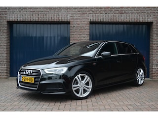 Audi A3 Sportback 30 TFSI Advance Sport 2x S-Line | Virtual Cockpit | Carplay/Android Auto | Stoelverwarming
