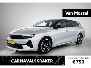 Opel Astra Sports Tourer 1.2 Turbo Hybrid GS | Navigatie | Climate control | Camera |