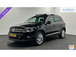 Volkswagen Tiguan 1.4 TSI R-Line Edition PANO NAVI TREKHAAK