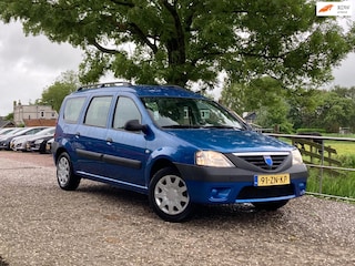 Dacia Logan 1.6 Ambiance | ''123.000''KM + Airco Nu € 2.750,-!!!