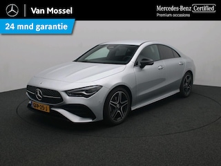Mercedes-Benz CLA 180 Star Edition AMG Line