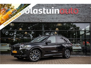 BMW X3 xDrive30e High Executive M-Sport , Pano dak HUD, Trekhaak, 360°Camera,