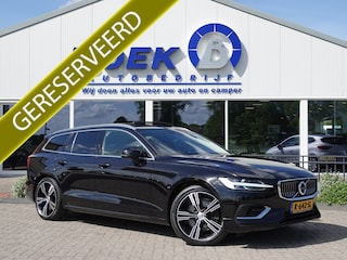Volvo V60 2.0 T8 Recharge AWD Inscription BOWERS & WILKINS | HUD | 360° CAM | PANO | MEMORY