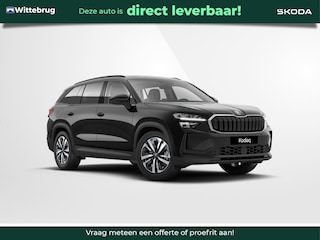 Skoda Kodiaq 1.5 TSI MHEV Business Edition 7p. 18" lichtmetalen velgen / Comfort Pakket / Panoramadak / Sunset / Trekhaak wegklapbaar / Winter Pakket / €1500 inruilpremie
