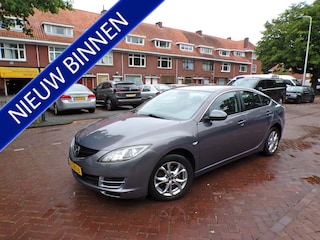 Mazda 6 1.8 Exclusive OLIE VERBRUIKT 1 LITER per tank beurt