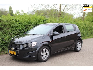 Chevrolet Aveo 1.2 LT