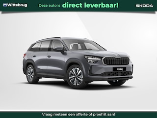 Skoda Kodiaq 1.5 TSI MHEV Business Edition 7p. 18" lichtmetalen velgen / Comfort Pakket / Panoramadak / Sunset / Trekhaak wegklapbaar / Winter Pakket / €1500 inruilpremie