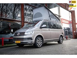 Volkswagen California Ocean 2.0 Tdi 204pk | DSG aut. | 4 persoons | Luifel | Fietsendrager | Adapt. Cruise | Camera | Standkachel|