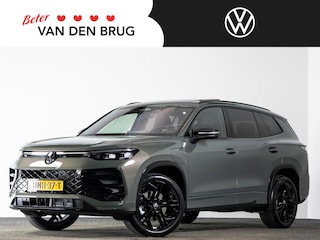 Volkswagen Tayron R-line Edition 1.5 eHybrid 272pk | Trekhaak | Panoramadak | Harman/Kardon | Black Style | 360 Camera | Multimedia plus pakket |