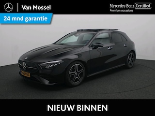 Mercedes-Benz A-klasse 180 AMG Line