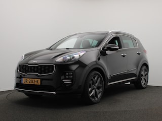 Kia Sportage 1.6 T-GDI 4WD GT-Line First Edition