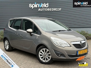 Opel Meriva 1.4 Turbo Color Edition BJ`12 Airco Cruise Elekpakket