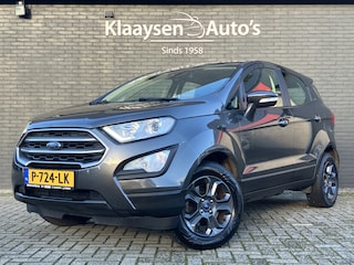 Ford Ecosport 1.0 EcoBoost Connected