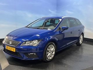 Seat Leon ST Automaat, Navi, Cruise, Trekhaak 1.0 EcoTSI Style Business Intense
