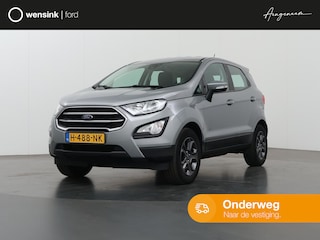 Ford Ecosport 1.0 EcoBoost Connected | Trekhaak Afneembaar | Airco | Cruise Control | Navigatie via Carplay | 16" Lichtmnetalen Velgen |