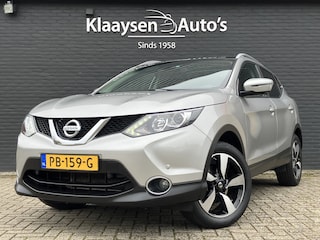 Nissan Qashqai 1.2 N-Connecta