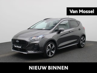 Ford Fiesta 1.0i EcoBoost 70kW Active Winterpack | LMV | PDC | Apple carplay | DAB | Airco | Cruise control