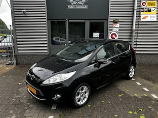 Ford Fiesta 1.25 Titanium
