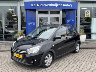 Suzuki Celerio 1.0 Exclusive Trekhaak | Airco | Hoogzitter | BlueTooth Handsfree bellen | LM Velgen  info;f.bogaars 0492588956