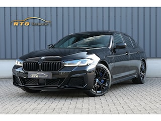 BMW 530e M-Sport Business Edition Plus|Schuif/Kanteldak|Laser|Trekhaak|NAP|