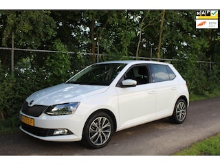 Skoda Fabia 1.2 TSI Edition *Carplay *Stoelverwarming