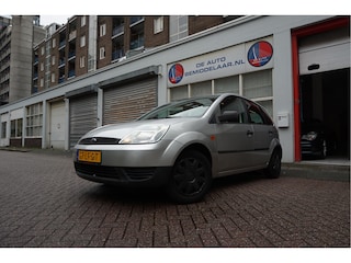 Ford Fiesta 1.3 Ambiente | Nieuwe APK | NAP | Luxe schone auto | Veilig ABS Airbags | Origineel Nederlands 3 eigenaren |
