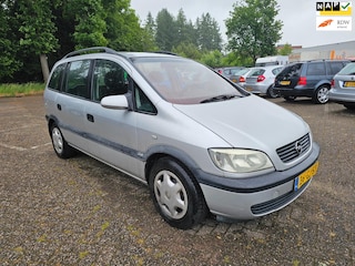Opel Zafira 2.2-16V EXPORT