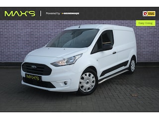 Ford Transit Connect 1.5 EcoBlue L2 Trend | Trekhaak | Cruise Controle | Achteruitrijcamera | Nette Bus | Navigatie | Sidebars | DAB |
