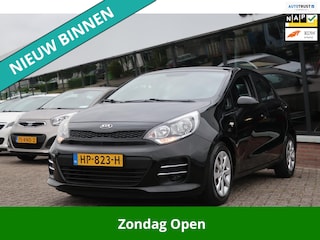 Kia Rio 1.2 CVVT ComfortLine 2e EIG_AIRCO_CRUIS_NL-AUTO_NAP.