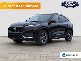 Ford Kuga 2.5 PHEV ST-Line X | Achteruitrijcamera | Apple Carplay/Android Auto|telefoonintegratie premium | Armsteun voor