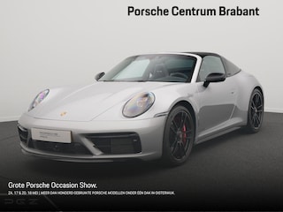 Porsche 911 Targa 4 GTS