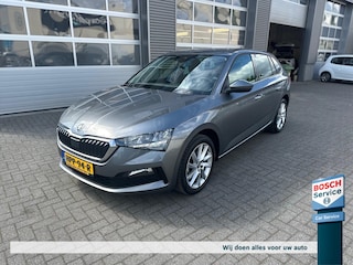 Skoda Scala 1.0 TSI Greentech 110pk Business Edition