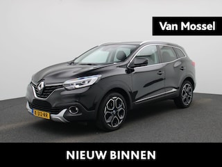 Renault Kadjar 1.2 TCe Limited | Achteruitrijcamera | Parkeersensoren | Apple Carplay/Android Auto |