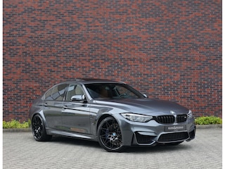 BMW 3-serie Competition *Schuifdak*Head-Up*H/K*Camera*