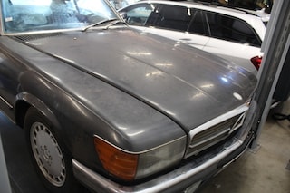 Mercedes-Benz SL 300 SL BARNFIND