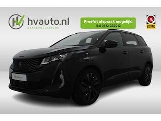 Peugeot 5008 1.2 PURETECH 130PK GT BLACK PACK EAT8 | Navi | 19 inch | Elektr. achterklep