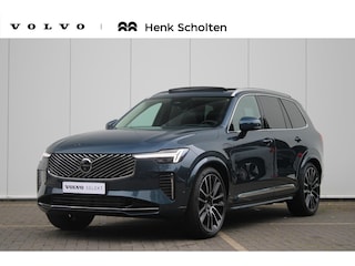 Volvo XC90 T8 Plug-in hybrid AWD Ultra Bright *Nieuw model* Luchtvering | Bowers en Wilkins High End Audio | Nappa Leder incl. Stoelverwarming/Ventilatie | Head up Display | Adaptive Cruise & Pilot Assist | Blind spot | 360 Camera | 22" Velgen | Semi Elektr. Trekhaak |
