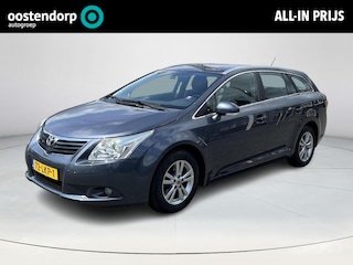 Toyota Avensis Wagon 1.8 VVTi Dynamic Business Special | 12 maanden garantie | Inclusief onderhoudsbeurt en nieuwe APK