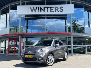 Fiat 500X 1.4 Turbo MultiAir Lounge | Navigatie | Camera | Stoel/Stuurwiel Verwarming | Climate Control |