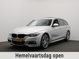 BMW 3-serie Touring 318d M Sport Edition High Executive Pano/dak Trekhaak Leder