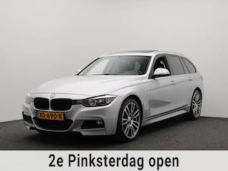 BMW 3-serie Touring 318d M Sport Edition High Executive Pano/dak Trekhaak Leder