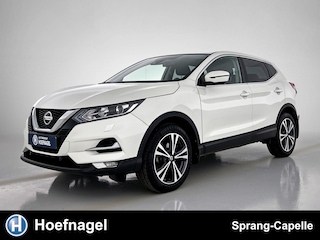 Nissan Qashqai 1.3 DIG-T N-Connecta | Trekhaak | Navi | Cruise Control | Stoelverw.