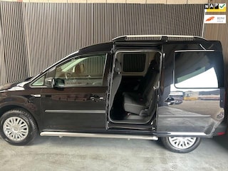 Volkswagen Caddy 1.4 TGI Trendline