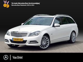 Mercedes-Benz C-klasse Estate C 180 Estate Avantgarde