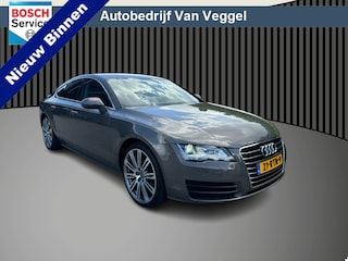 Audi A7 Sportback 2.8 FSI quattro Pro Line plus leer, xenon, cruise, camera